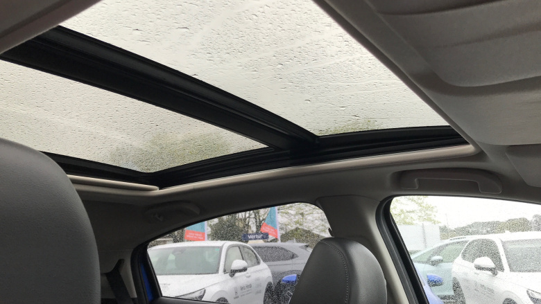 Honda HR-V 1.5 i-VTEC EX CVT 5dr Petrol Hatchback